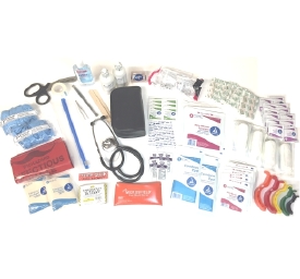 First Responder Kit Contents