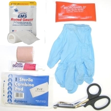 Medical Emergency Kit Contents